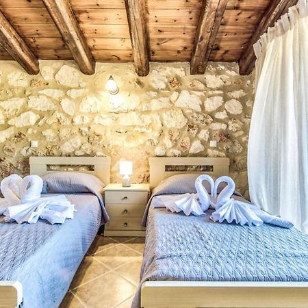 Zante Poolside Paradise - La Vite Stone Villa Kalipádhon Exteriér fotografie